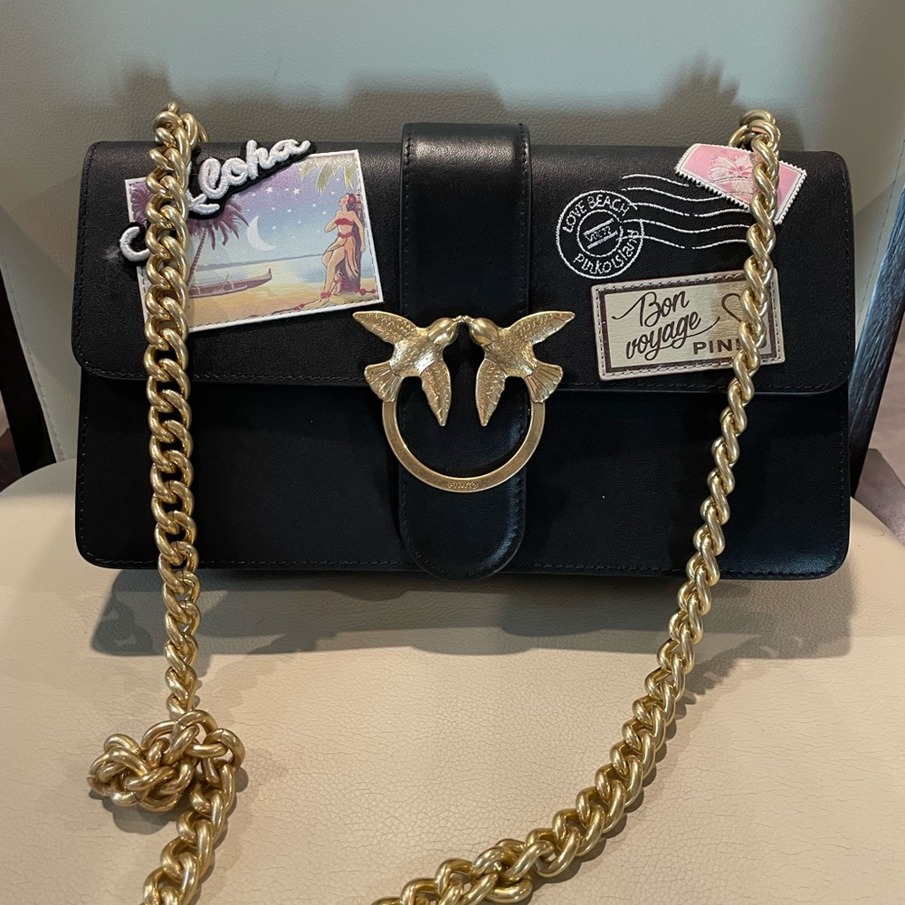 😆SOLD Pinko bag brand new